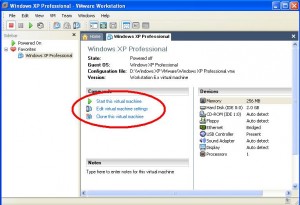windows xp sp3 iso for vmware image